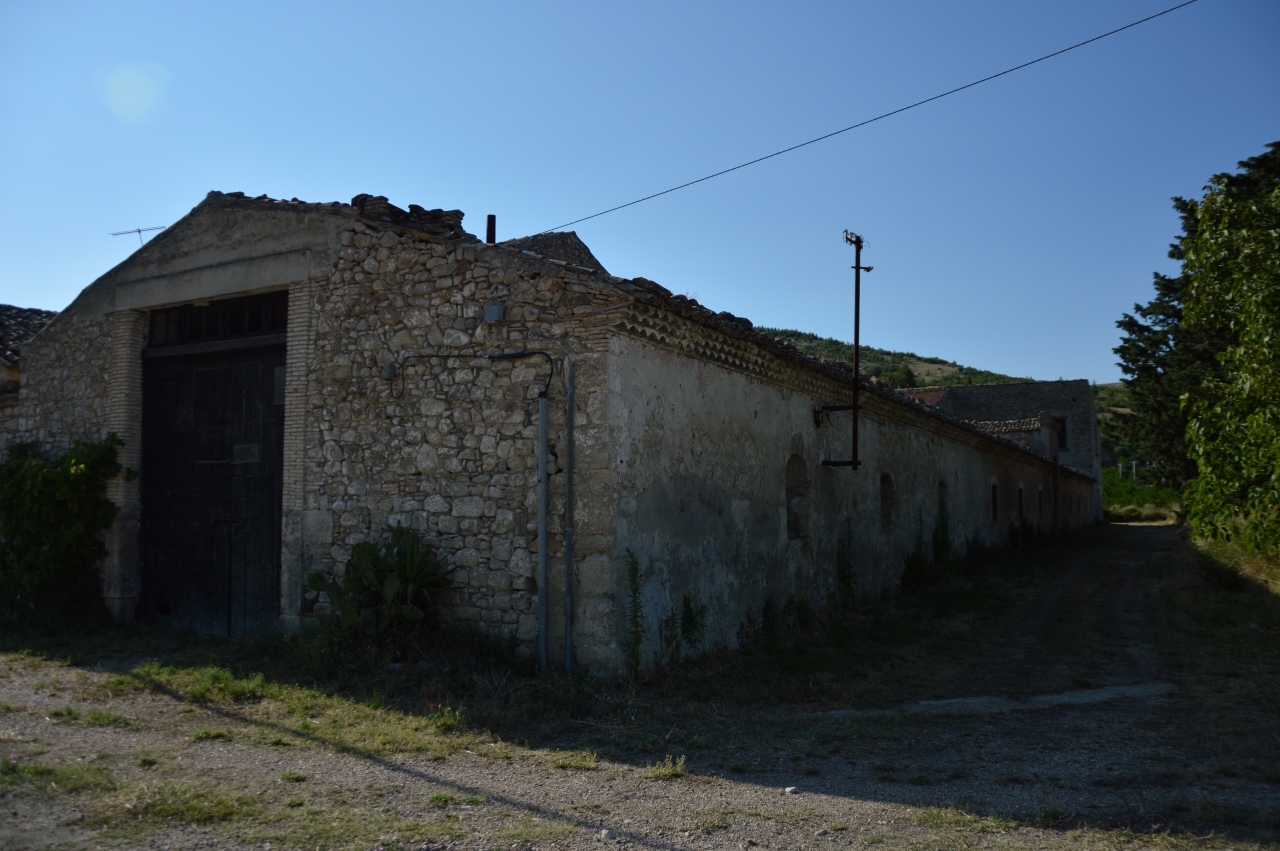 prospetto laterale